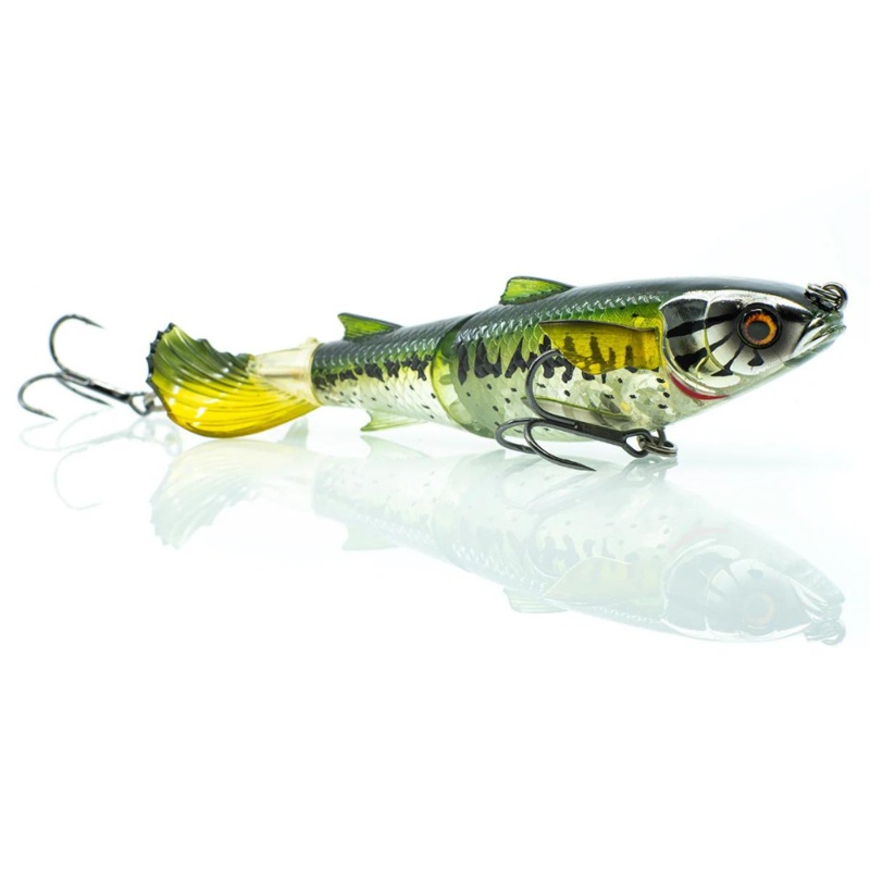 Chase Baits Drunken Mullet 130MM BASS