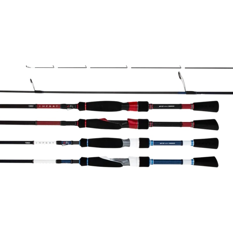 Daiwa 23 Infeet EX Spin Rod 6101ULRS-ST