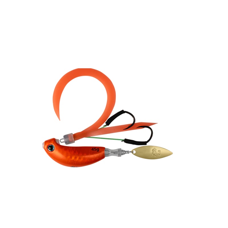 Daiwa KOHGA BLADE BREAKER 100g ORANGE