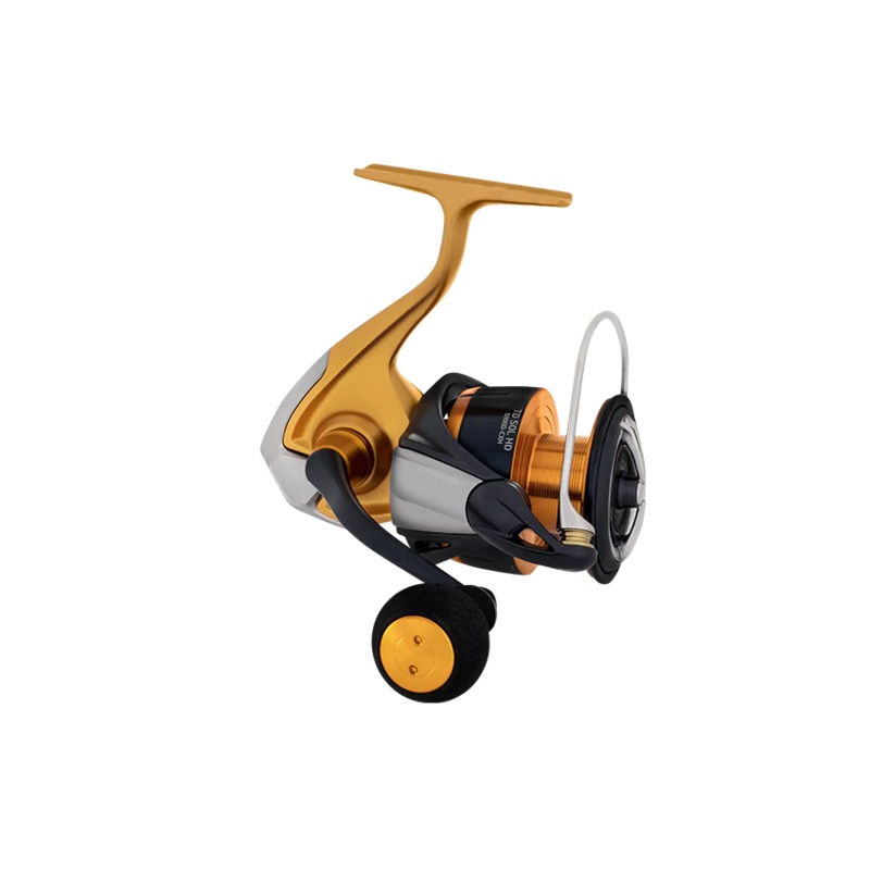 Daiwa TD Sol HD 23 Spinning Reel 2500D-H