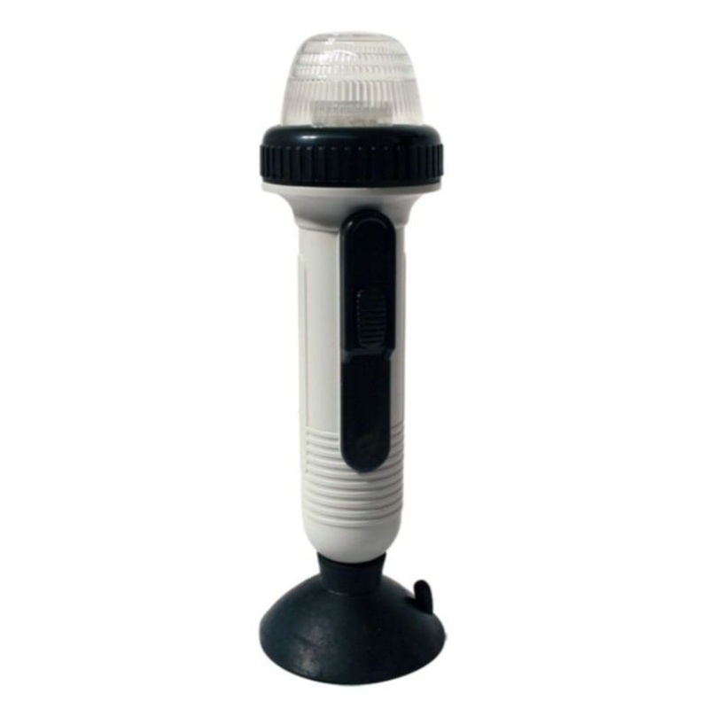 Easterner LED Stern Emergency Light Mount Pole