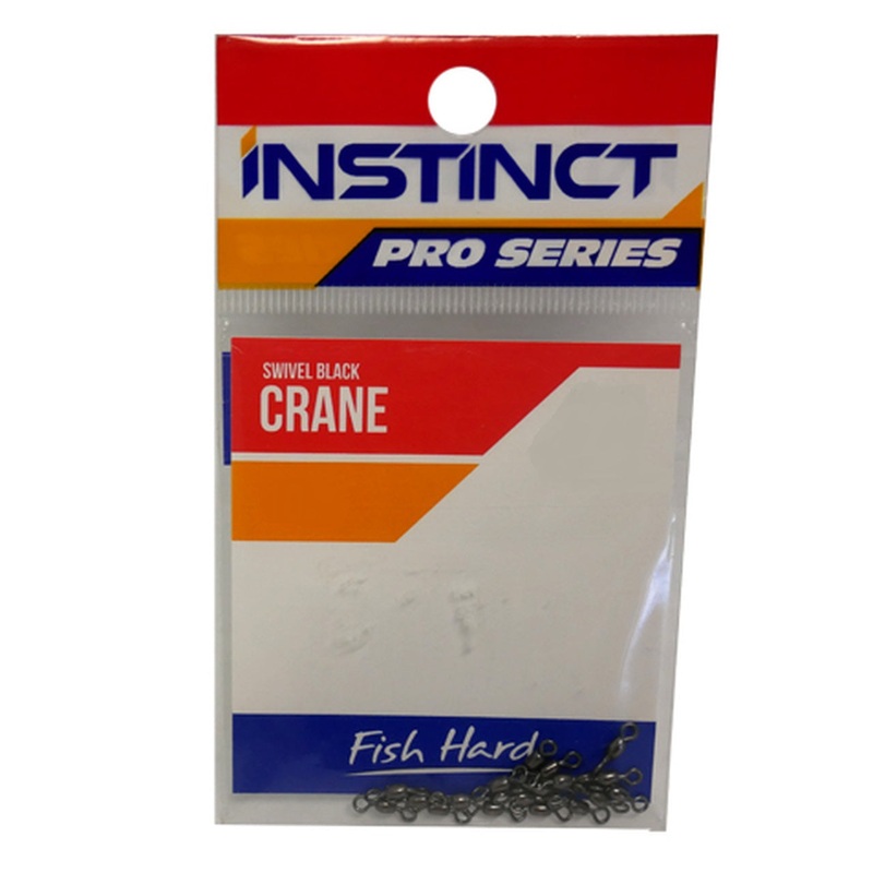 Instinct Pro Series IN204 Black Crane Swivel 1