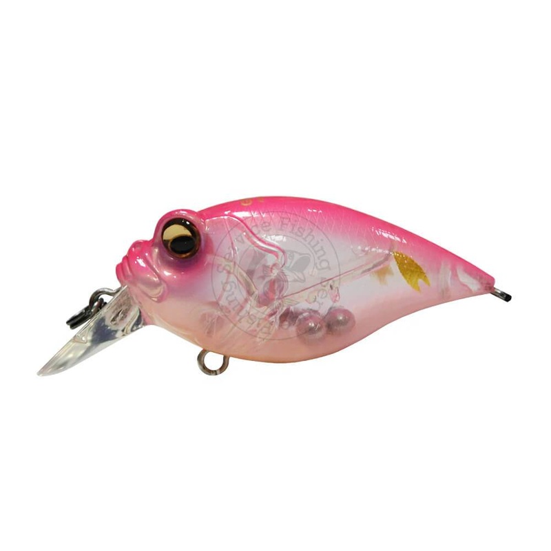 MEGABASS Griffon 6cc Hi Pitch (Rattle) – 50 mm SAKURA GHOST