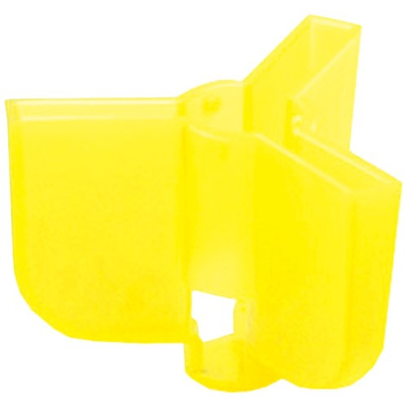 Owner Hook Covers / Safety Caps Large (L – Yellow)