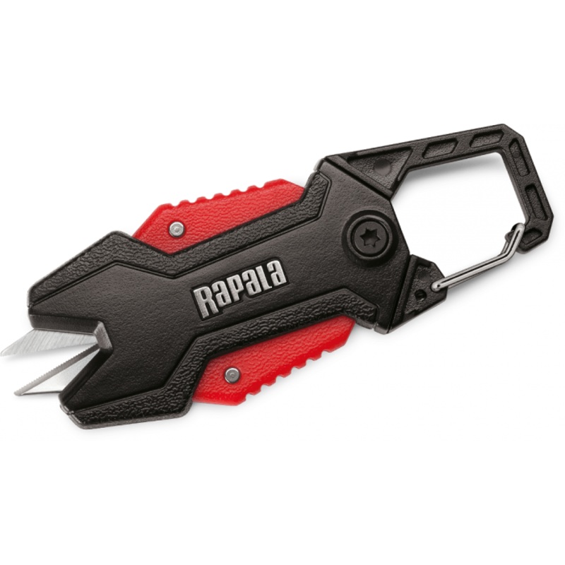 Rapala RCD Retractable Line Cutter Scissors RCDRRLS