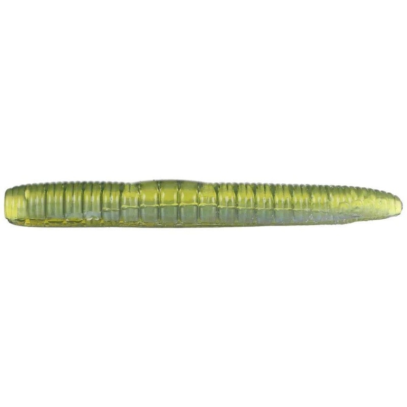 Roboworm 4.5″ Ned Worm Watermelon Dawn N5-868b 6Pk