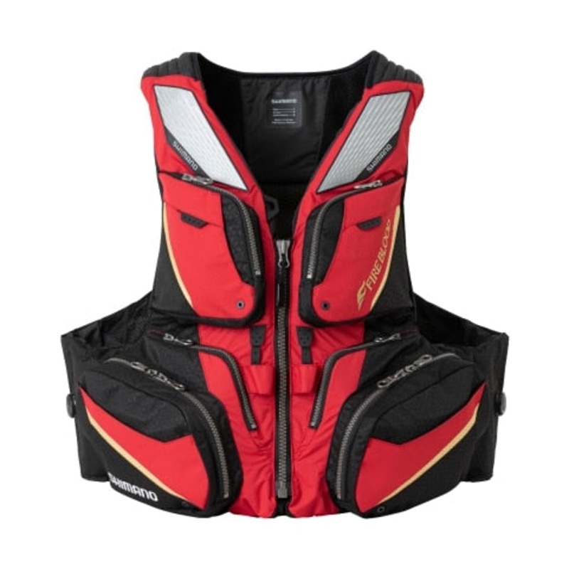 Shimano Limited Pro Floating Vest VF-110V Limited Black M