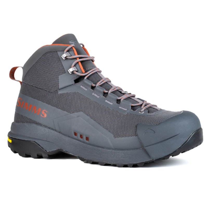 Simms Flyweight Boot – Steel Grey 10