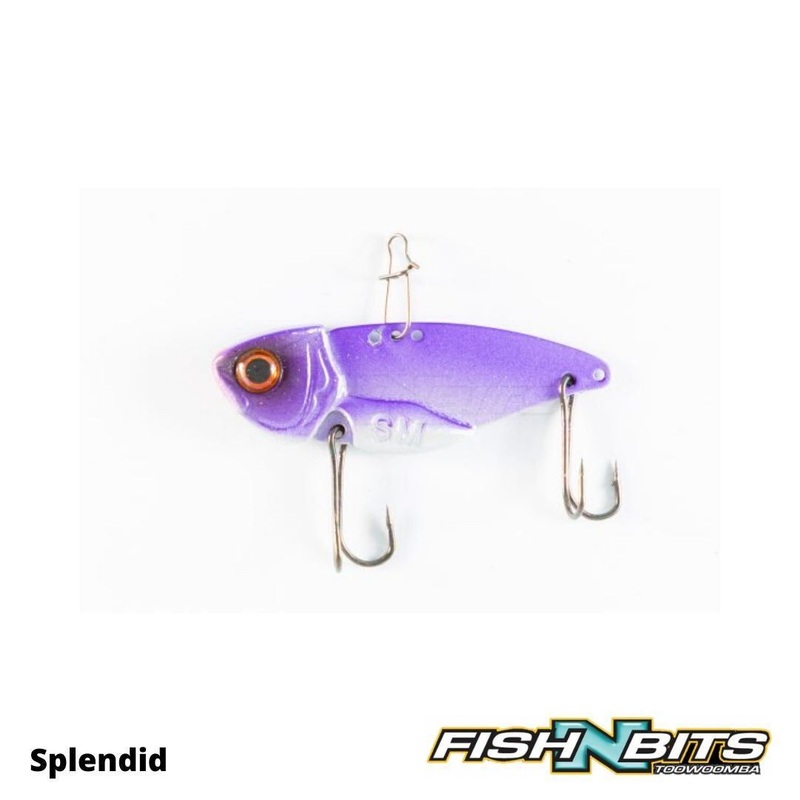 Smak – Fire Blade 3/8oz Fireworks