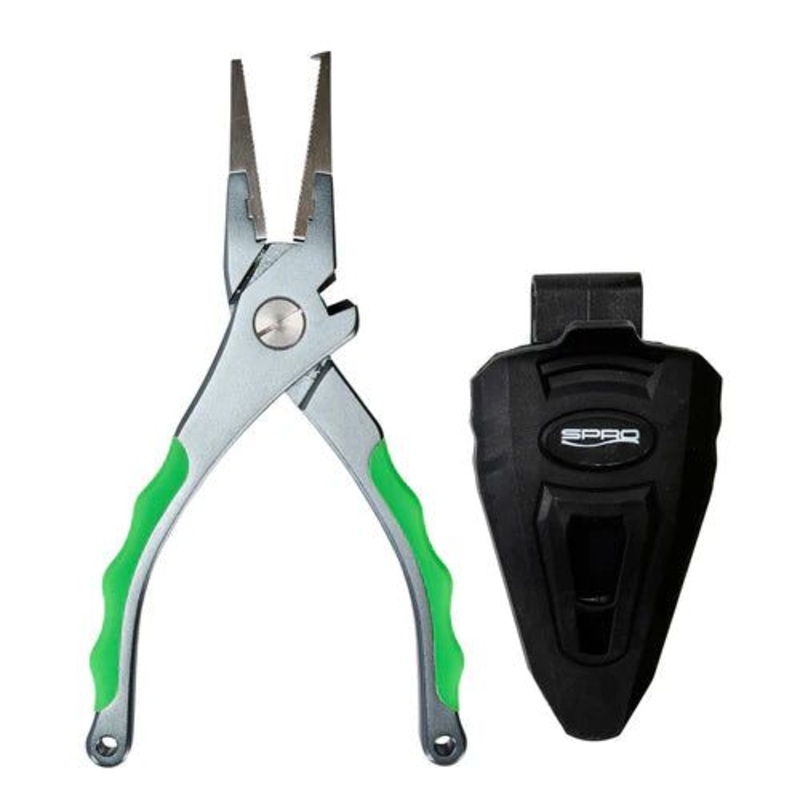 Spro Aluminum Pliers 7.5″