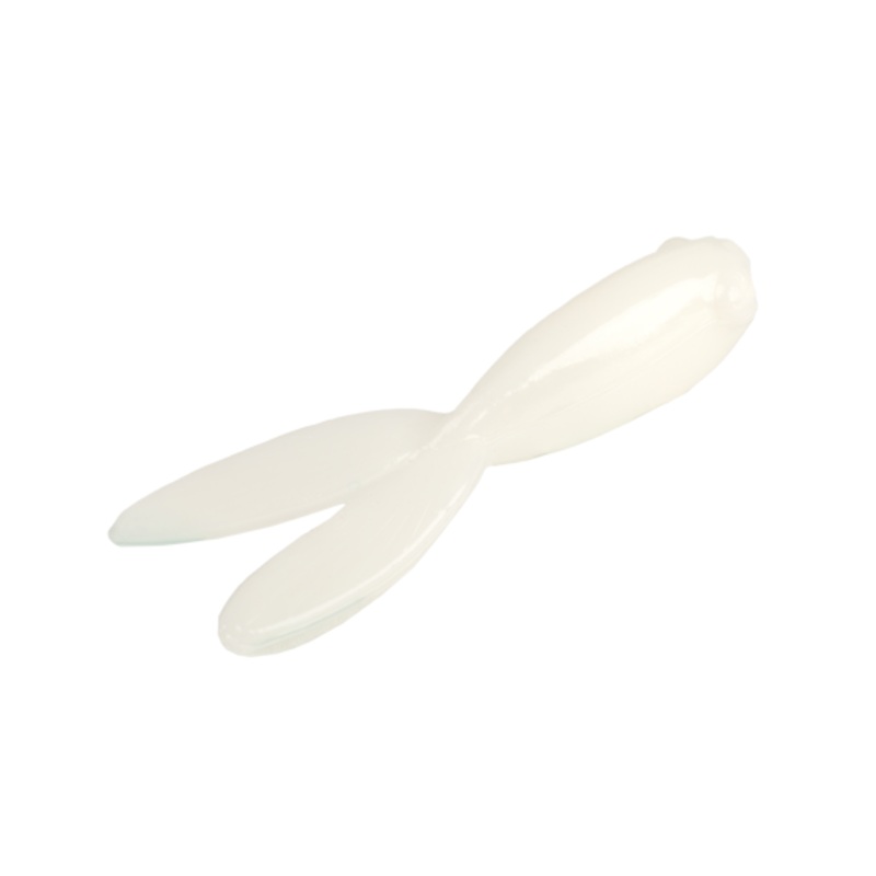 Strike King Mr Crappie Teen-Zee Tails Smokey Shad