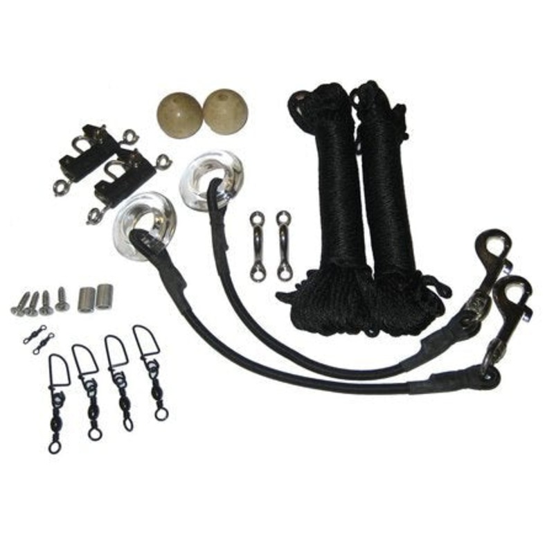 Taco Standard Outrigger Kit
