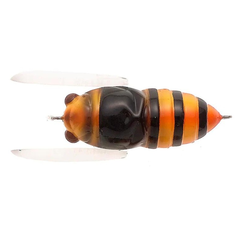 Tiemco Soft Shell Cicada 40mm 047 – Hornett