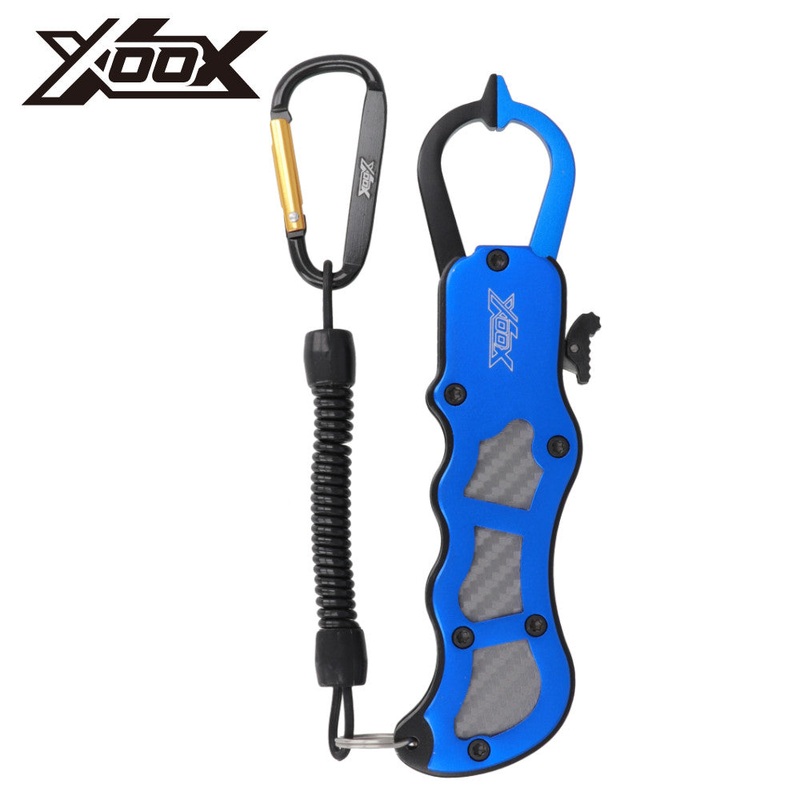 XOOX Expert Fish Grip Handy Blue x Black