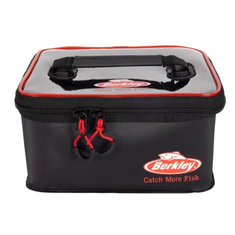 Berkley Clear Top Tackle Box Medium