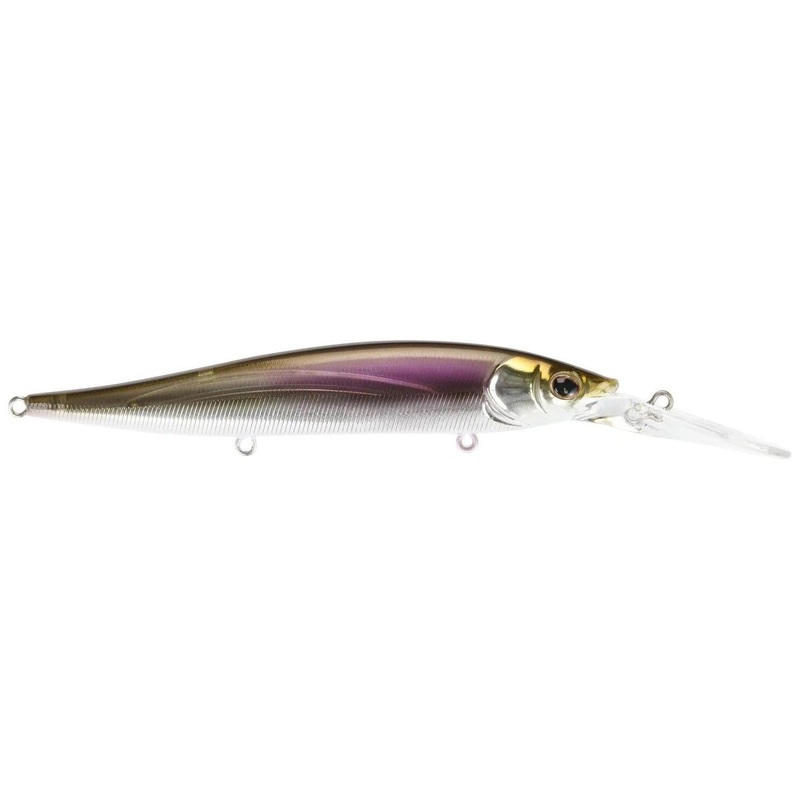 Berkley Stunna Jerkbait 112+2 Wakasagi
