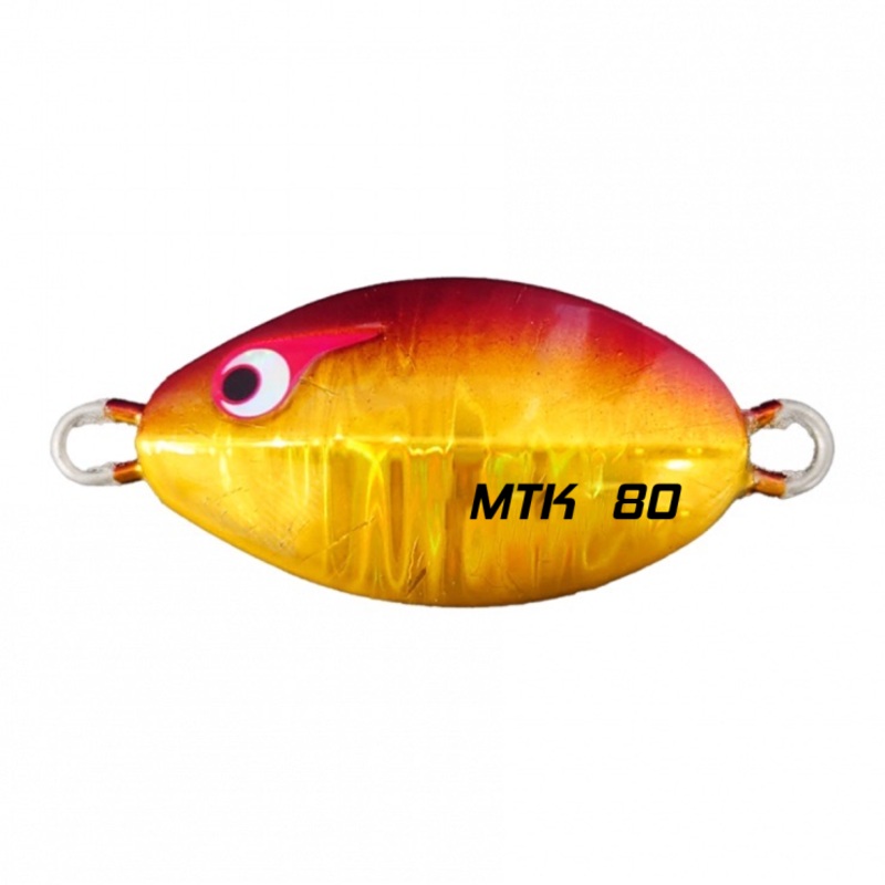 Bozles TG MATSUKAZE 30g Red Metallic
