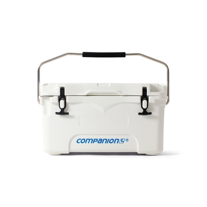 Companion Ice Box With Bail Handle 15L 15L WHITE