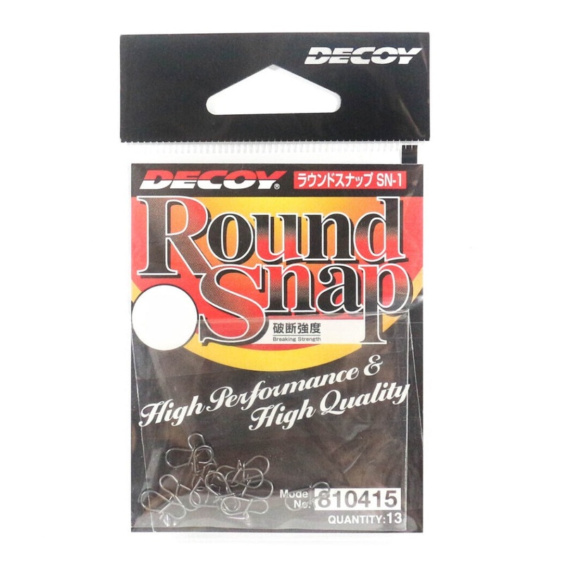 Decoy Round Snap 0 20LB