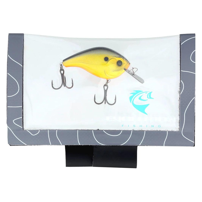 Evolution Fishing Lure Wrap – 2 Pack Medium