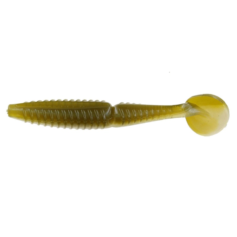 Gambler Ez Vibez Swimbait Hammond’S Herring 9Pk