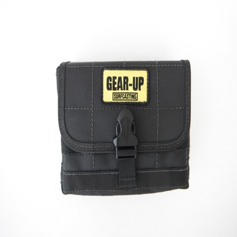 GearUp Eel Pouch Black