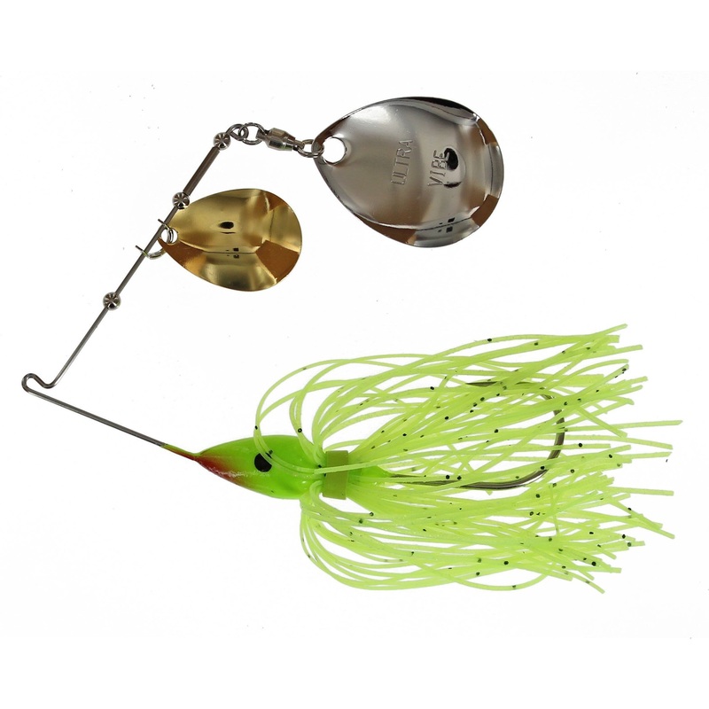 Georgia Blade Ultra Vibe Spinnerbait 412 Suv 3/8 oz