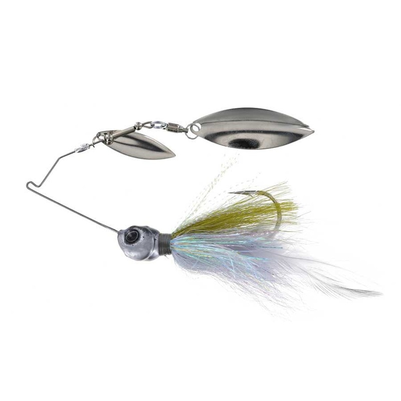 Hudson Hammer Spinnerbait Herrring 1/2oz