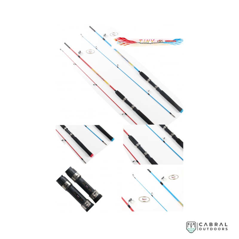 Lucana Tiny 5.6-6ft Spinning Rod 5.6ft