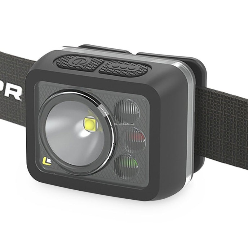LuxPro 362 Lumen Rechargeable Micro Headlamp