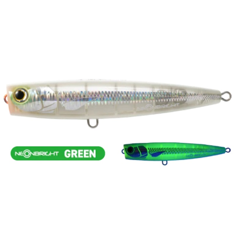 Maria Pop Queen Limited Edition Surface Popper 160MM NEON BLUE