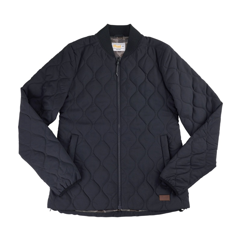 Marsh Wear Women’s Barnwell Puff Jacket Black XSmall
