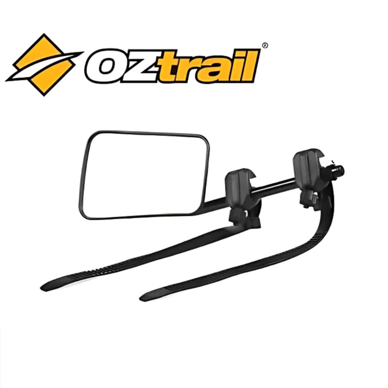 Oztrail Towing Mirror Single Surface (Set Of Two)