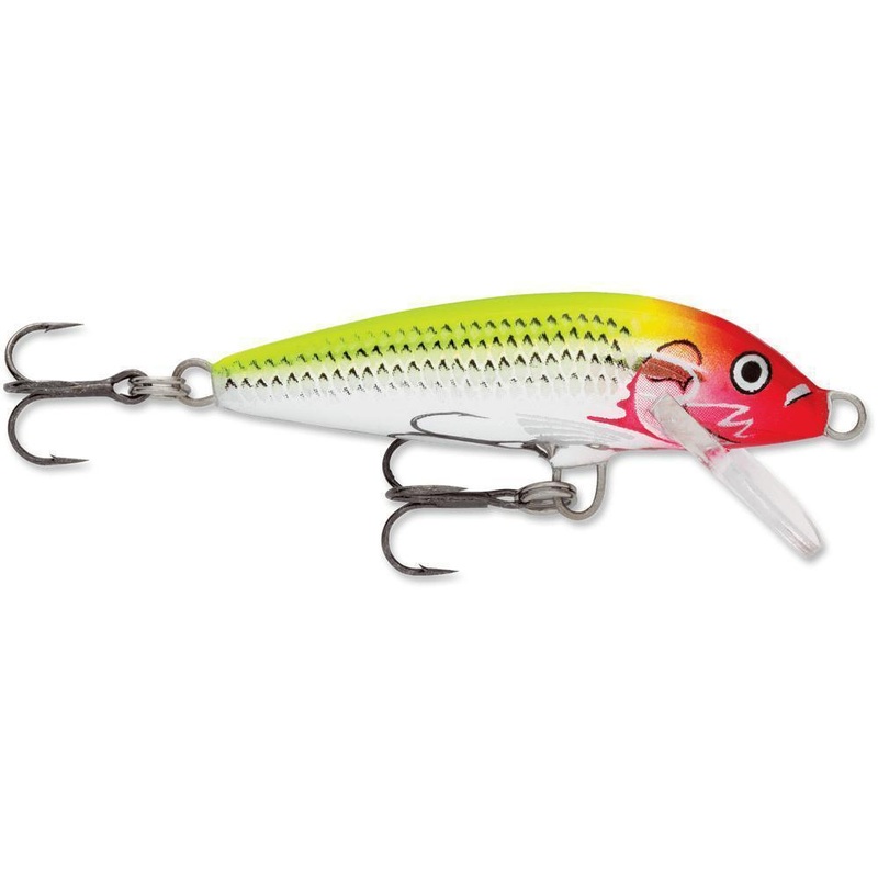 Rapala Original Floater 05  Clown