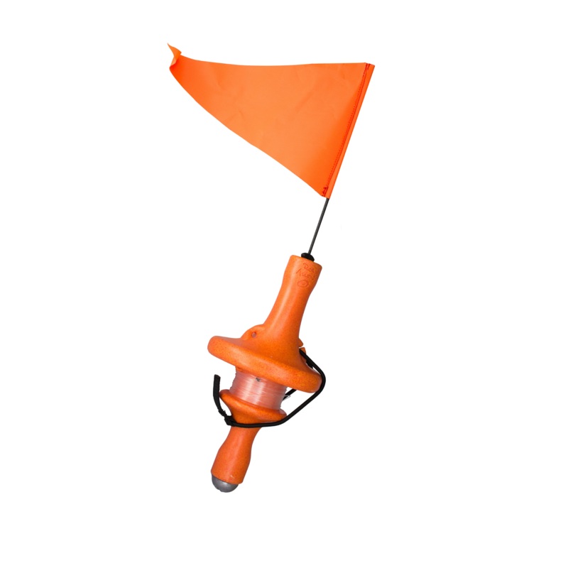 Rob Allen Flash Float Winder ORANGE