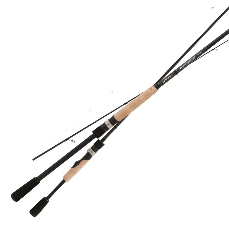 Samaki Archer Spin Rods 6112SL- 2pce/2-4kg