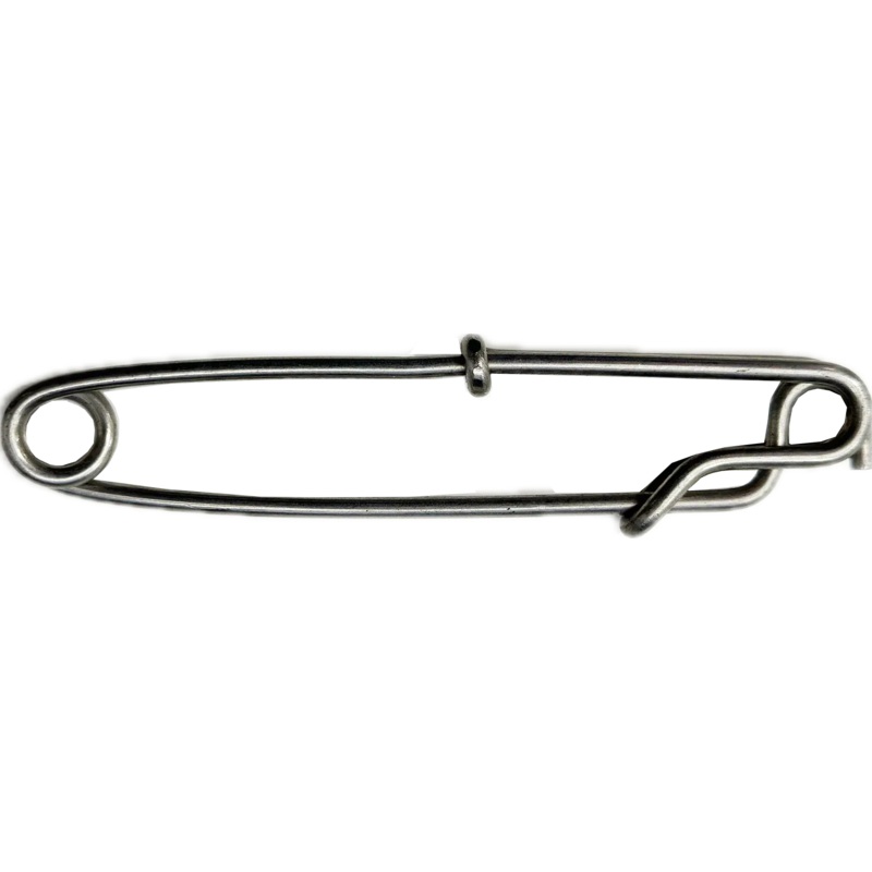 Shark/Dropper Clip No Swivel 100mm
