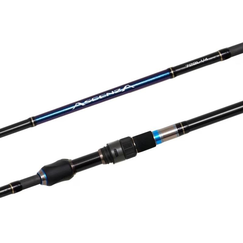 Shimano Ascenza Spin Rod 6’9″ / 1pc / 2-4kg