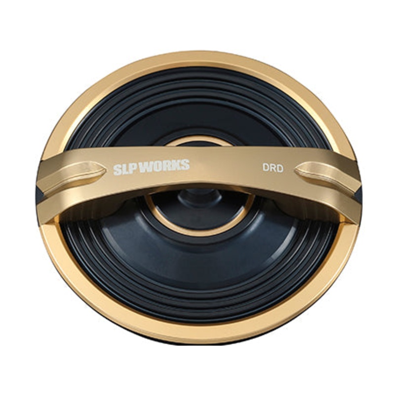 SLP Works 25 Saltiga DRD Radiation Knob