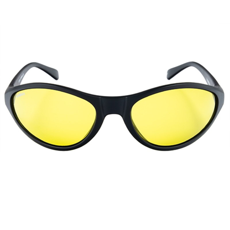 Spotters Thunder+ Matt Black Performance Polarised Sunglasses Carbon