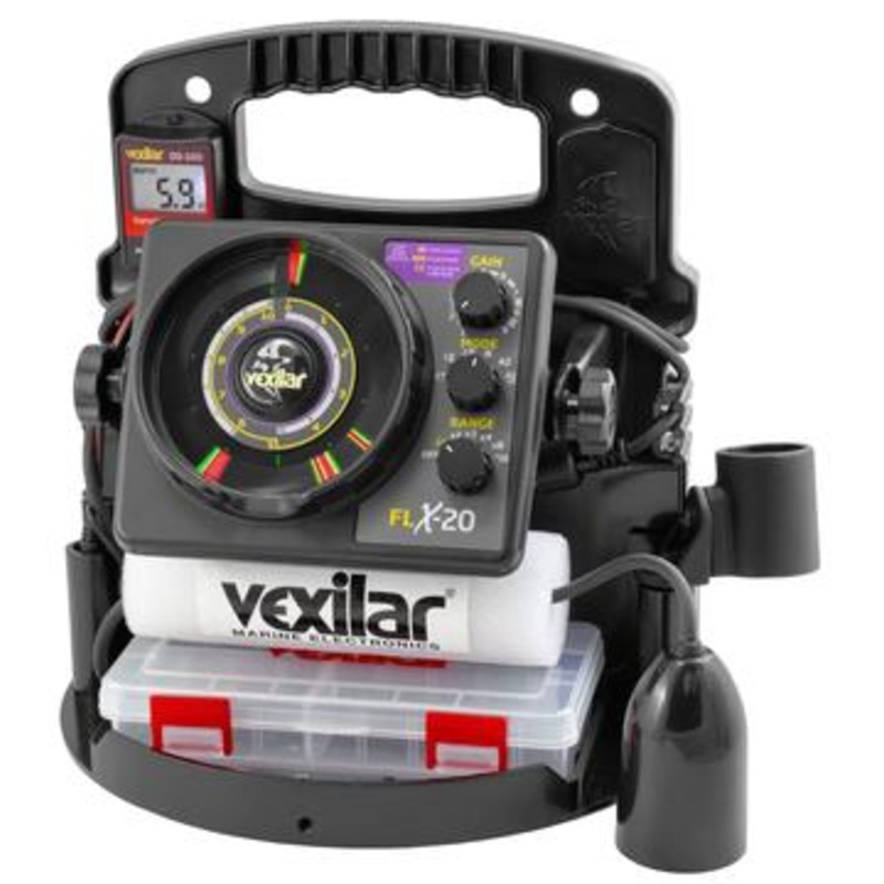 Vexilar FLX-20 Pro Pack