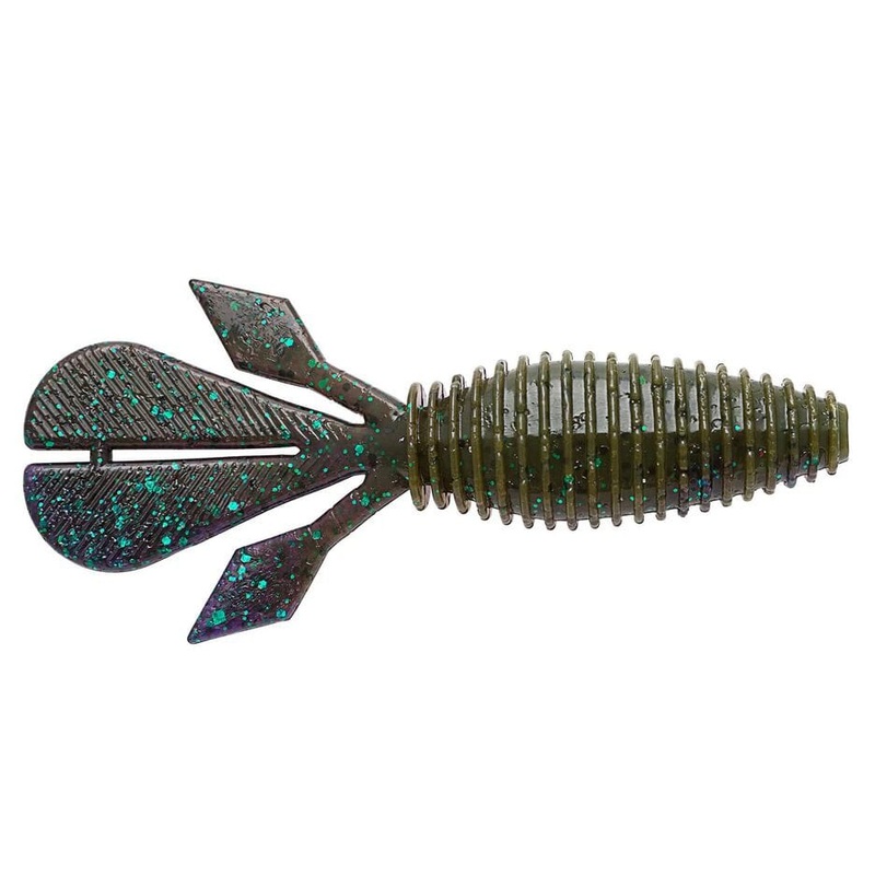 Z Man Palmetto Bugz 4″ Bama Bug 5 Pack