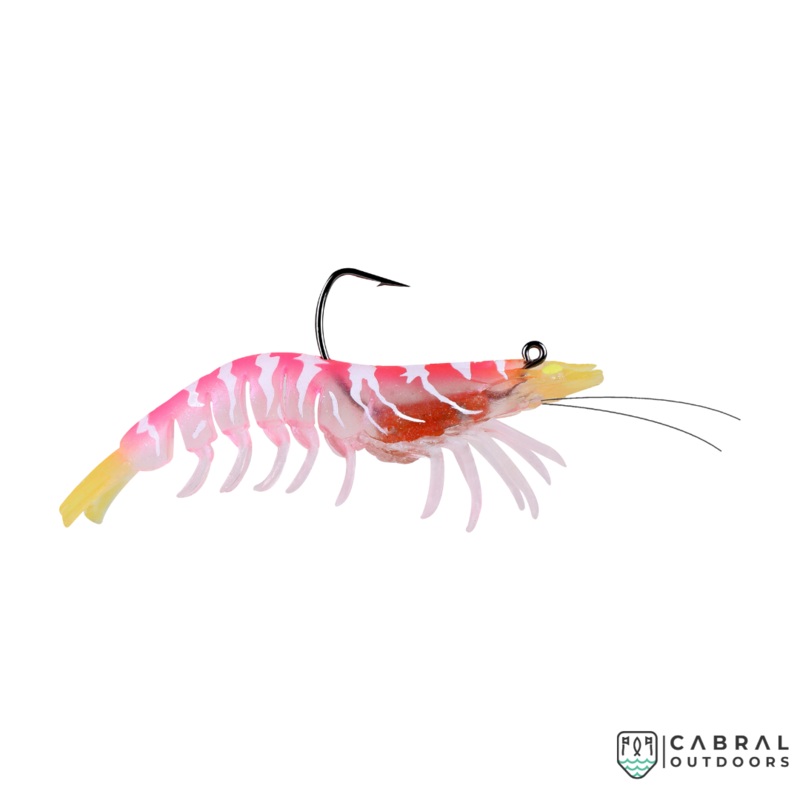 Zerek Absolute Shrimp | 4.5″ | 20g | #3/0 Fat Betty
