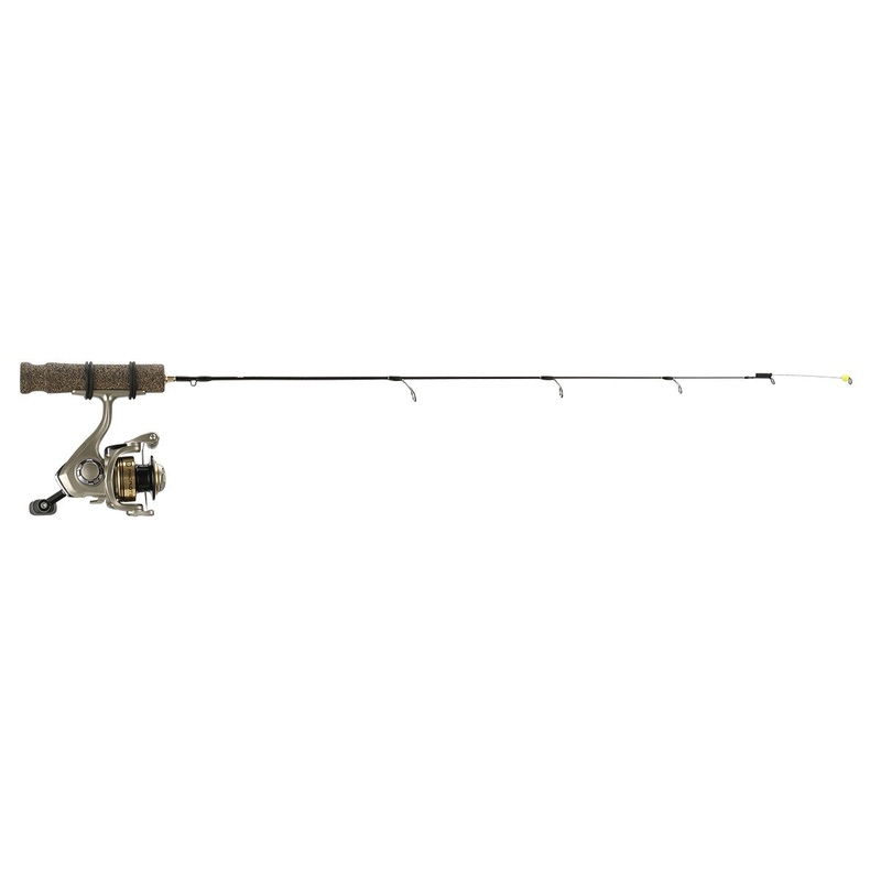13 Fishing Microtech Panfish Ice Combo 25″ Light