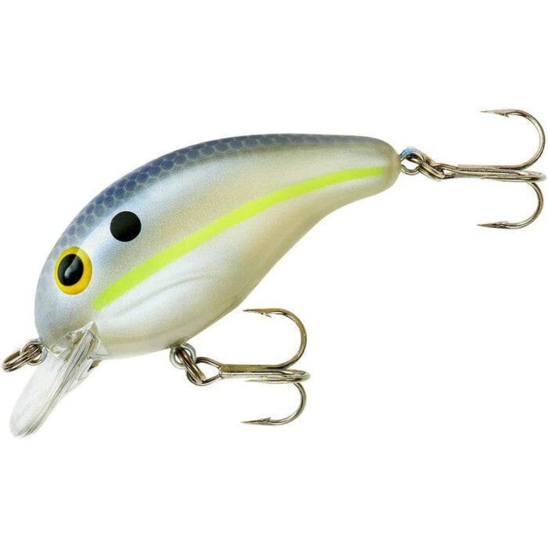 Bandit Crankbait Chartreuse Shad 100