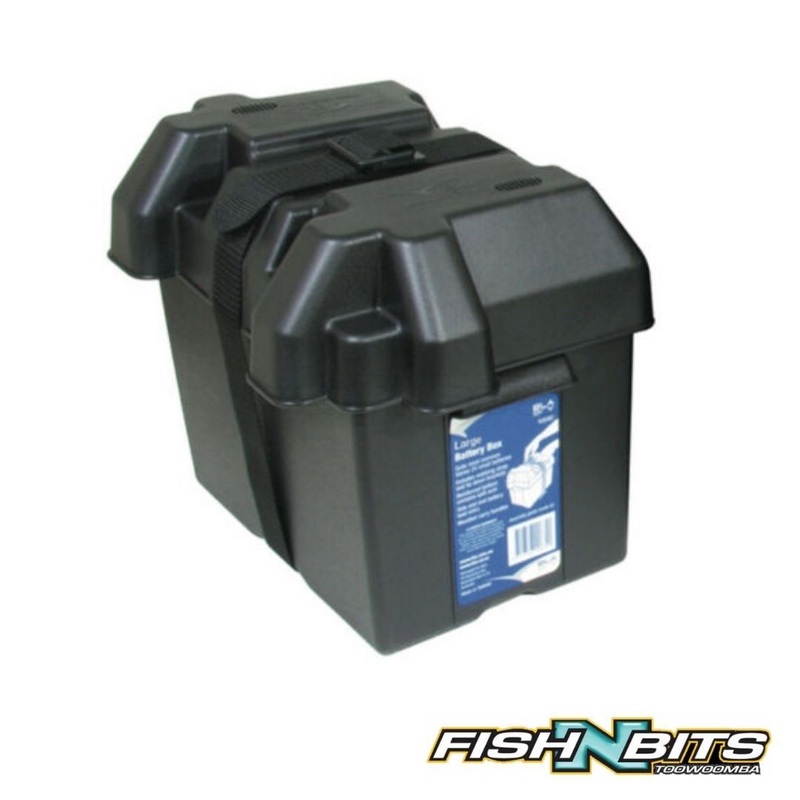 BLA – Battery Box Large