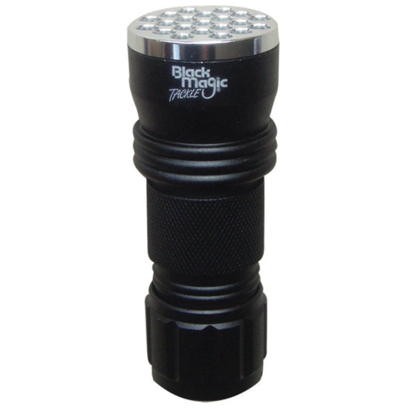Black Magic UV Torch