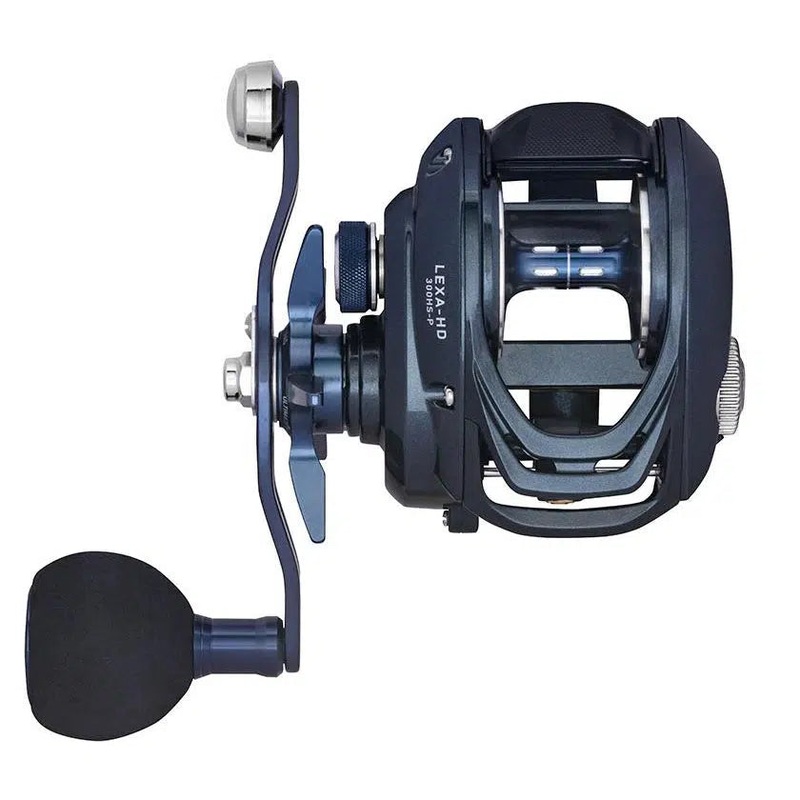 Daiwa 19 Lexa HD Baitcast Reel 400PWR-P