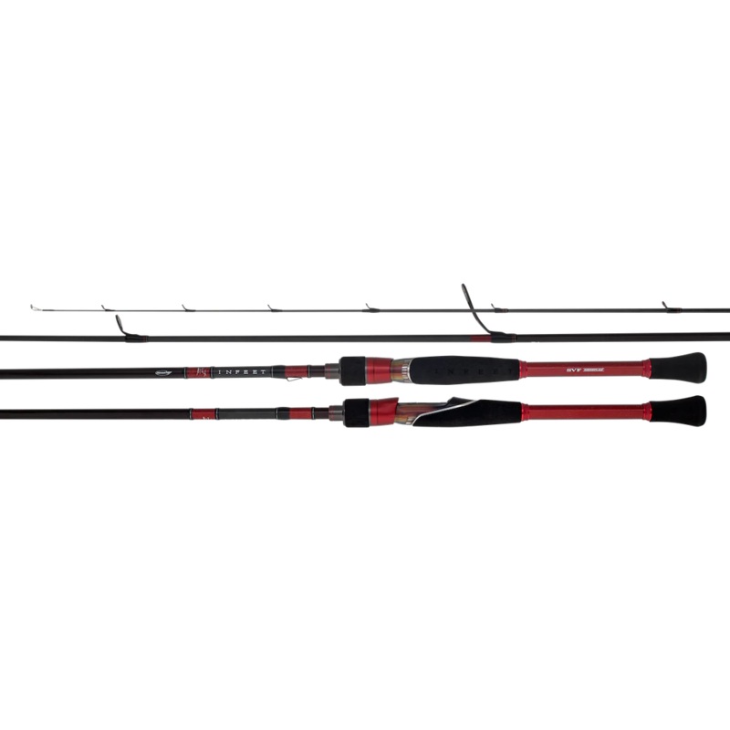 Daiwa 22 Infeet Ltd Special Edition AGS 742l+XS-S Spin Rod 11265
