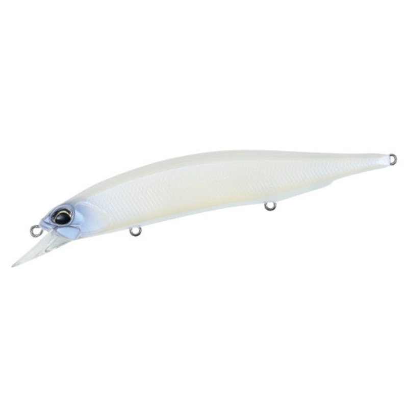 Duo Realis Jerkbait 120 Floating Lure 120MM NEO PEARL